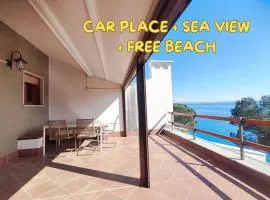 Locazione turistica Ginestre Mare