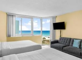 Top Of The Gulf 507 Beach Front Resort Ocean View