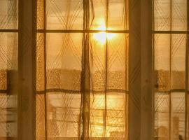 Saltwater, ocean views and sunsets, hotel v destinaci Chéticamp