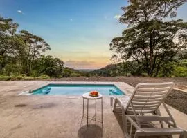 Stunning Oceanview Container House with Pool