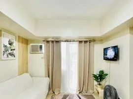 Cozy Staycation at Avida Iloilo