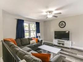 4 Mi to Big Creek State Park Spacious Family Home