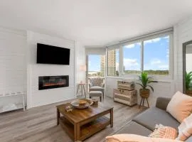Top Of The Gulf 622 - Beach Front Condo Resort