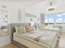 Beach Front Ocean View Condo - Top Of The Gulf 804