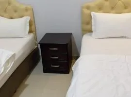 رفا للشقق المخدومة