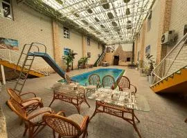 Bukhara Turon Hotel