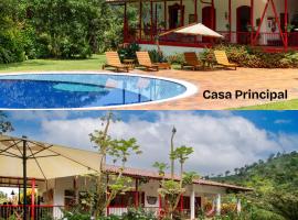 Hacienda Venecia Coffee Farm Hotel, hotel a 5 stelle a Manizales