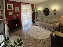 Homecoming apartment