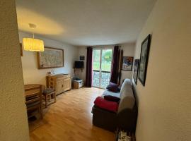 Cauterets Res Pont d'Espagne, hotel in Cauterets