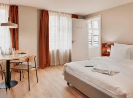 Stay Sunday: Z&uuml;rih'te bir kendin pişir kendin ye tesisi