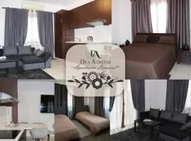 Dea Aureum Apartment Limassol