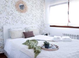 Miengo में, होटल El apartamento de Santa Eva