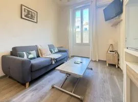 Cannes Conseil Immo - Appartement 1 chambre, zone semi piétonne -Tol-