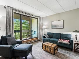 Pinnacle E12, hotel in Killington Village