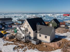 Ilulissat Stay - Nanna's Vila - 2, hotel v destinaci Ilulissat