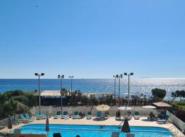 Appartement 4 personne โรงแรมในเซวิออน