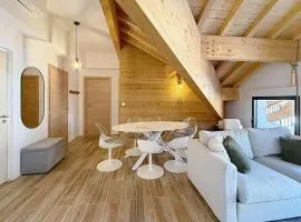 La tanière d'Amagéa 4-5 p cosy terrasse & garage