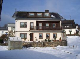 Ferienwohnung im Sauerland Hillside, hotel i Liesen