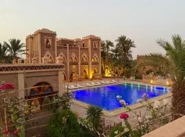 hotel riad kasbah sbai palace