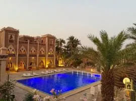 hotel riad kasbah sbai palace