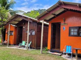Piratas Cabanas Camping Bar