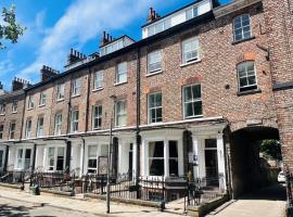 Hedley House Hotel & Apartments