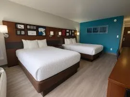 Clarion Inn Idaho Falls Riverfront