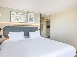 Campanile NATURE - Marseille Saint-Antoine, hotel v destinaci Marseille