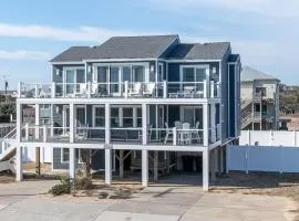 Experience Ocean Views at Pinstripe Paradise, 5 BR, Pool, Pets OK!