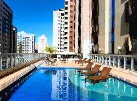 FLAT 313 S4 Hotel, hotel em Brasília
