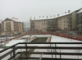 Apartamentos Pilartxo Jaca 3000