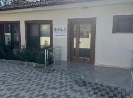 Troilus Park House