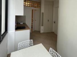 Vittoria Mini Apartment, hotel in Campobasso