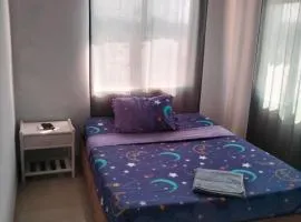 Norte, Habitación 304