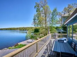 Dream Lakefront Escape + Beach/Ski/Golf near NYC