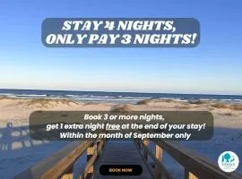Beachy Condo Steps To Beach Pools Hot Tubs