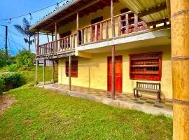 Wayra Ecolodge