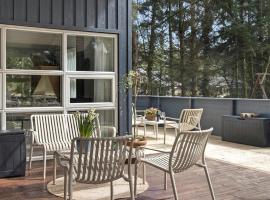 TV1645-Albaek-Musvagevej-188, hotel i Ålbæk