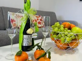 Moderne FerienWohnung NeuBau Merzig