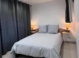 Logement neuf au centre de Martigues avec parking