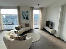 Penthouse im Herzen von Neckarsulm, Hotel in Neckarsulm