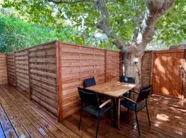 Martigues centre logement neuf avec parking