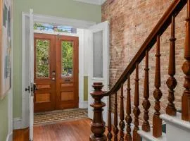 Stylish Downtown Condo in a Historic Landmark Home