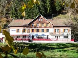 Hôtel Restaurant de gigot