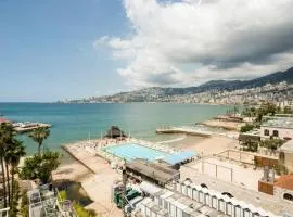 Aigue Marine Beachfront - Splendid View Chalets on Jounieh Bay