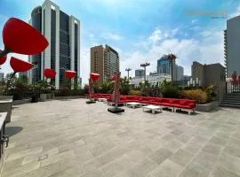 Magnificent living at Downtown