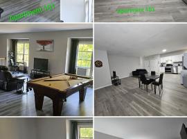 The Southbury Duo Apartments, hotel di Southbury
