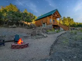 National Parks - Cowboy Hot tub and UFO Sightings