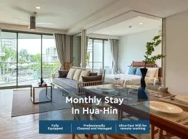 Cozy 2BR - Sea View Condo - Pool and Gym - Sontana