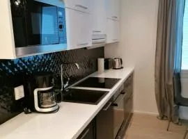 Central Apartment for 2 with Sauna